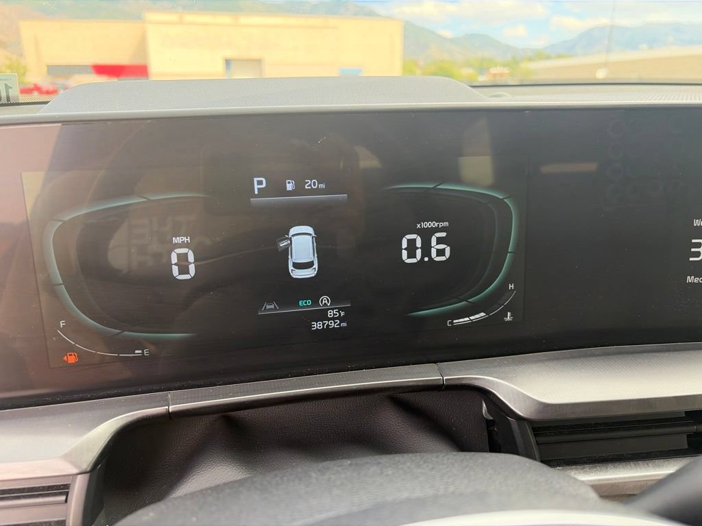 Used 2024 Kia Telluride S w/ S Sunroof Package AWD/4WD image 15