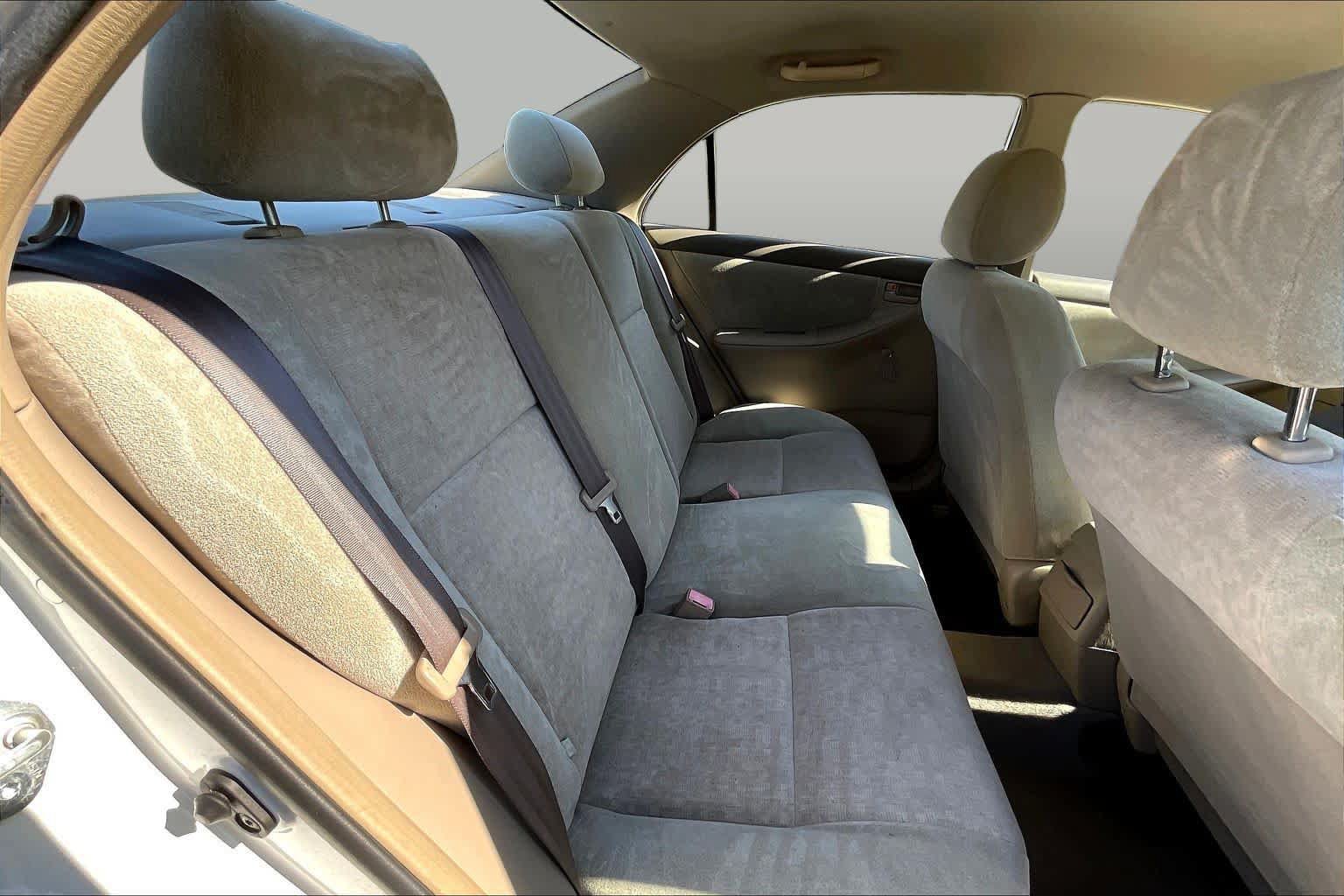 Used 2003 Toyota Corolla CE FWD image 19