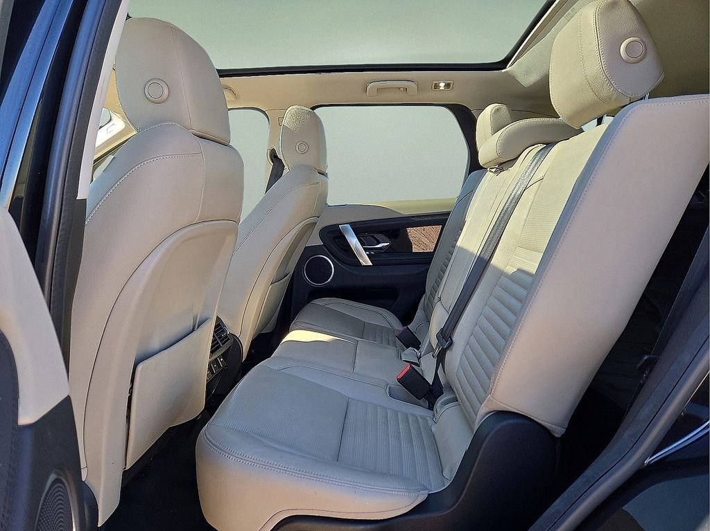 Used 2020 Land Rover Discovery Sport S image 9