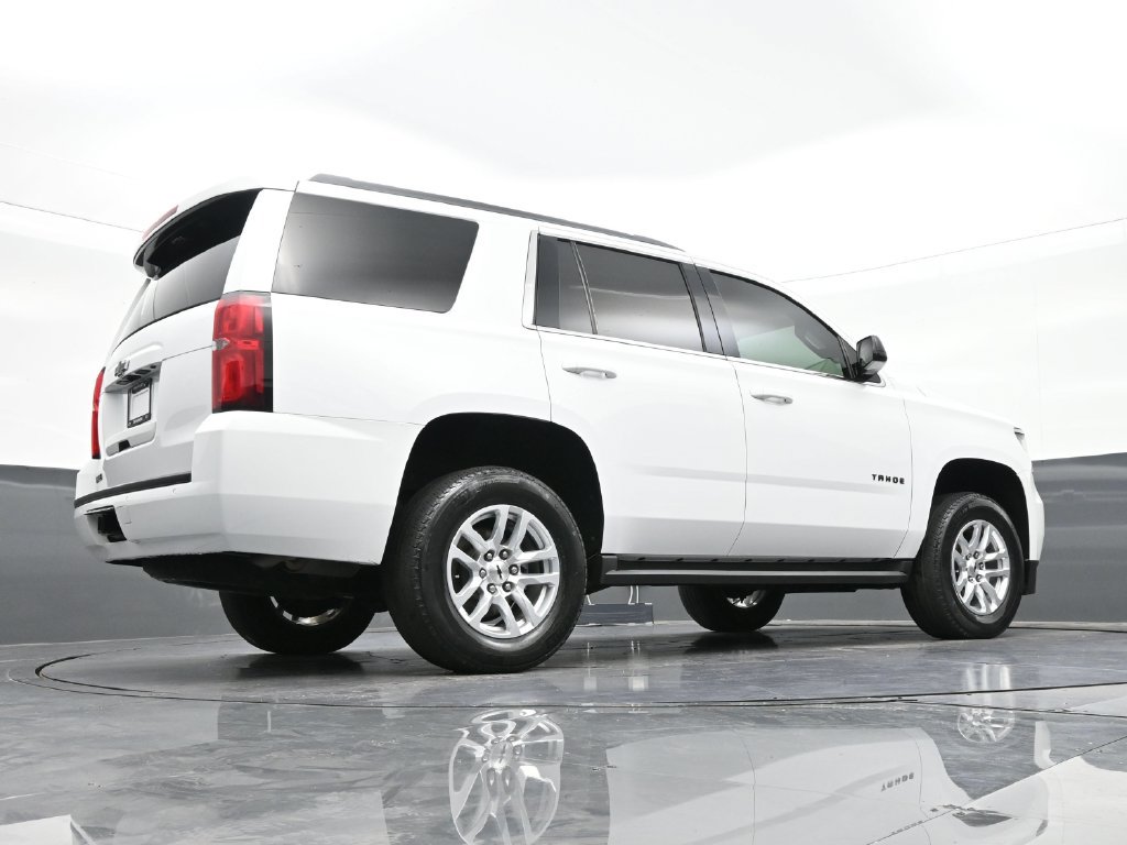 Used 2017 Chevrolet Tahoe LS RWD image 27
