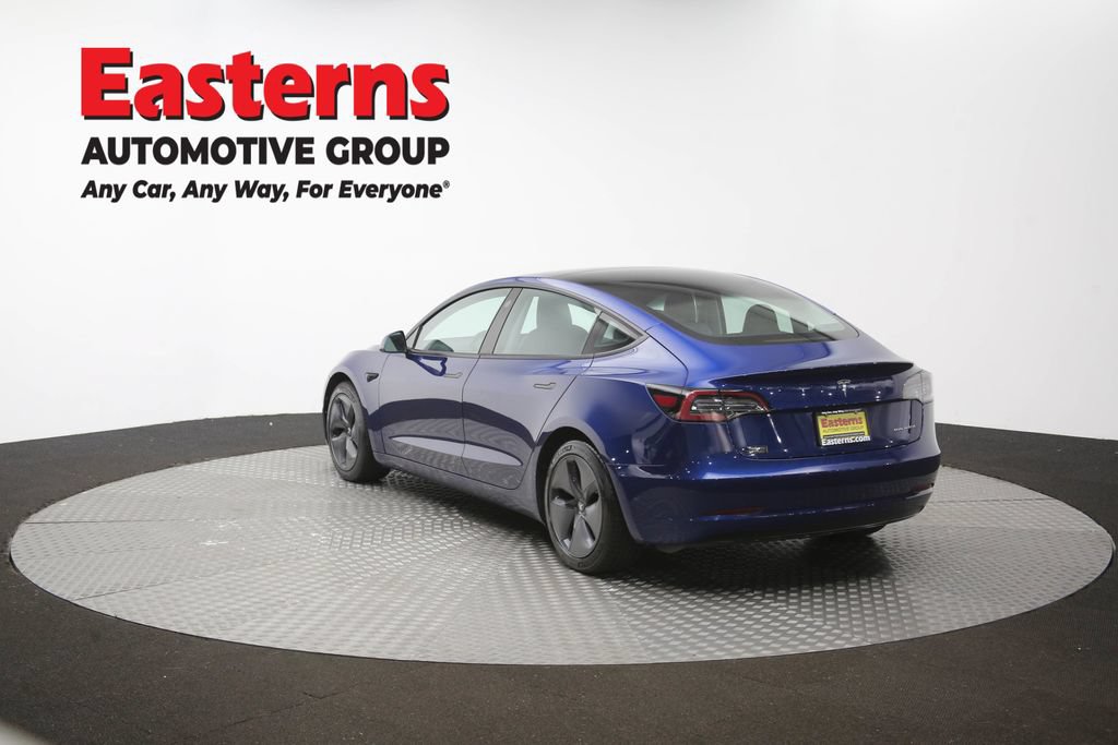 Used 2021 Tesla Model 3 Long Range AWD/4WD image 60