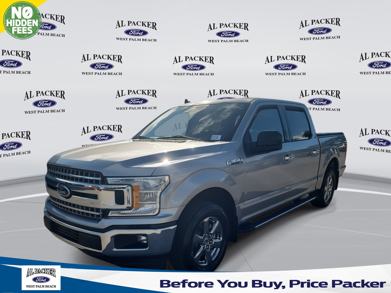 Used 2020 Ford F150 XLT w/ Equipment Group 301A Mid