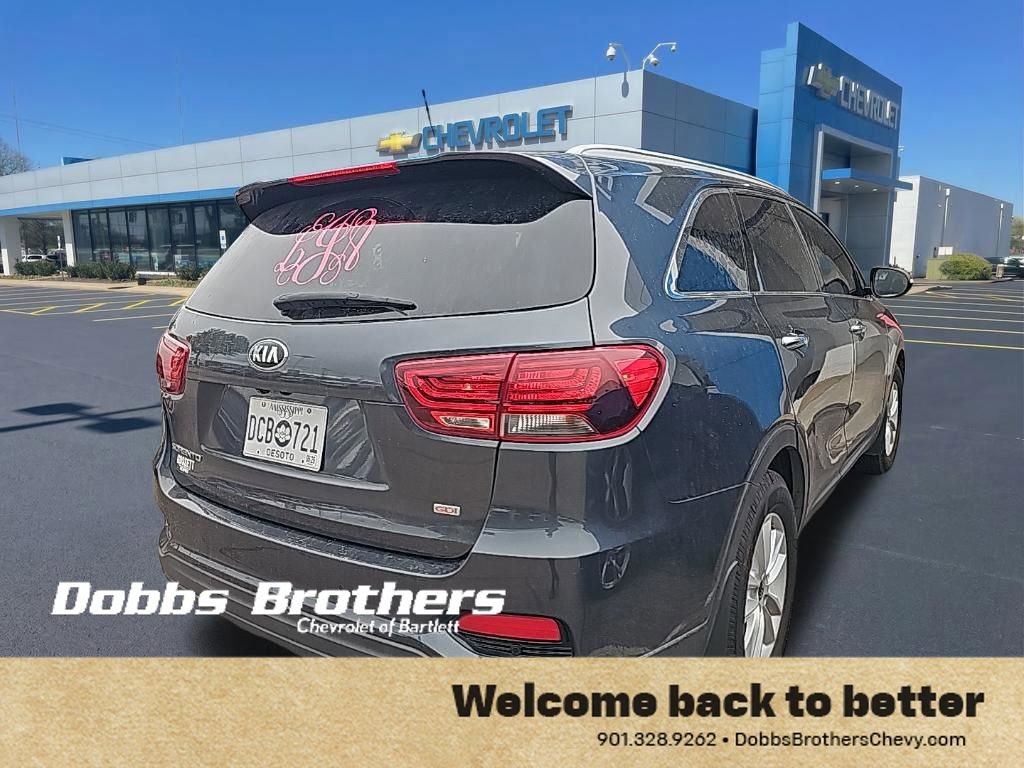 Used 2020 Kia Sorento LX w/ LX I4 Convenience Package FWD image 6
