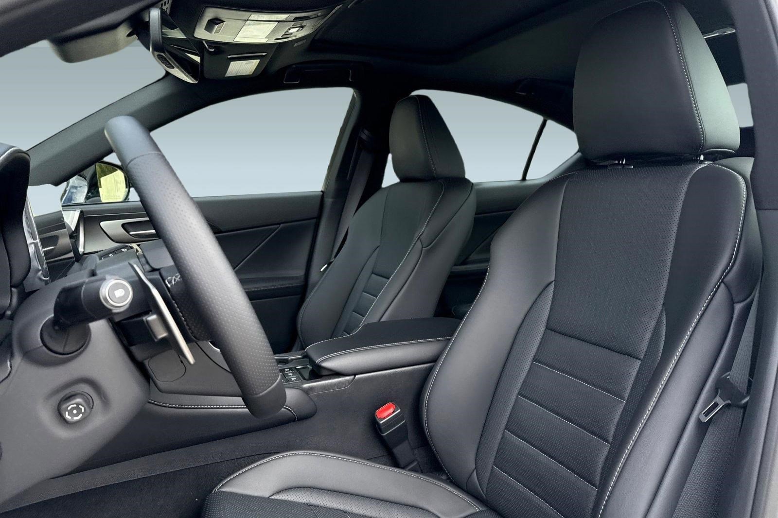 New 2026 Lexus IS 350 F Sport image 20