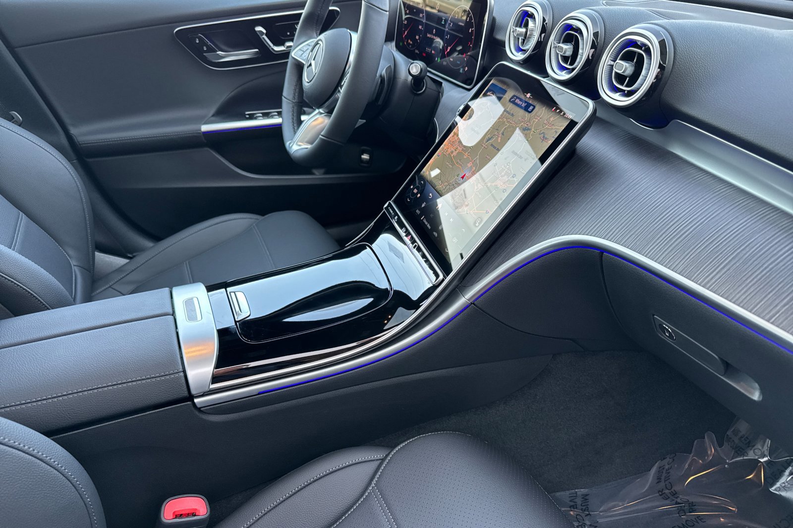 New 2026 Mercedes-Benz C 300 Sedan image 15