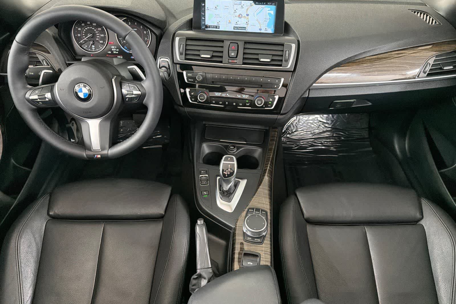 Used 2017 BMW M240i Convertible RWD image 3
