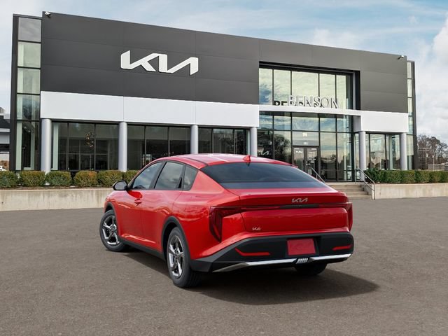 New 2026 Kia K4 FWD image 5