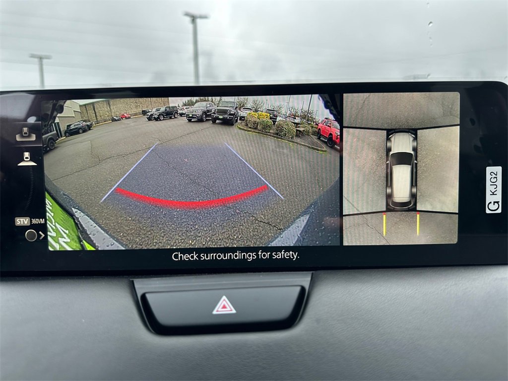 New 2026 MAZDA CX-90 Plug-In Hybrid w/ Premium Plus image 23