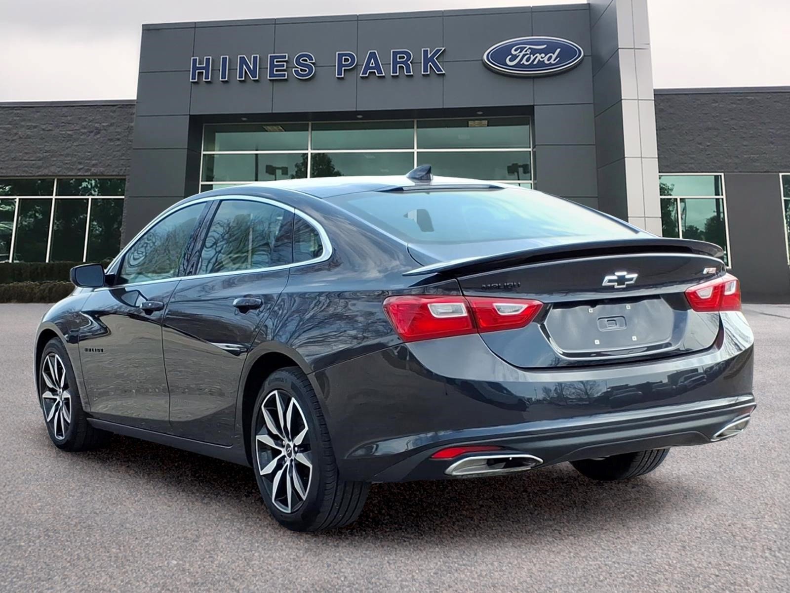 Used 2022 Chevrolet Malibu RS image 5