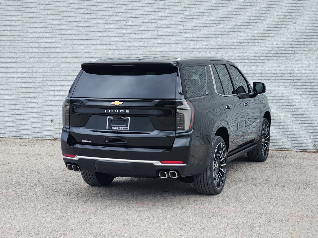 New 2026 Chevrolet Tahoe High Country AWD/4WD image 4