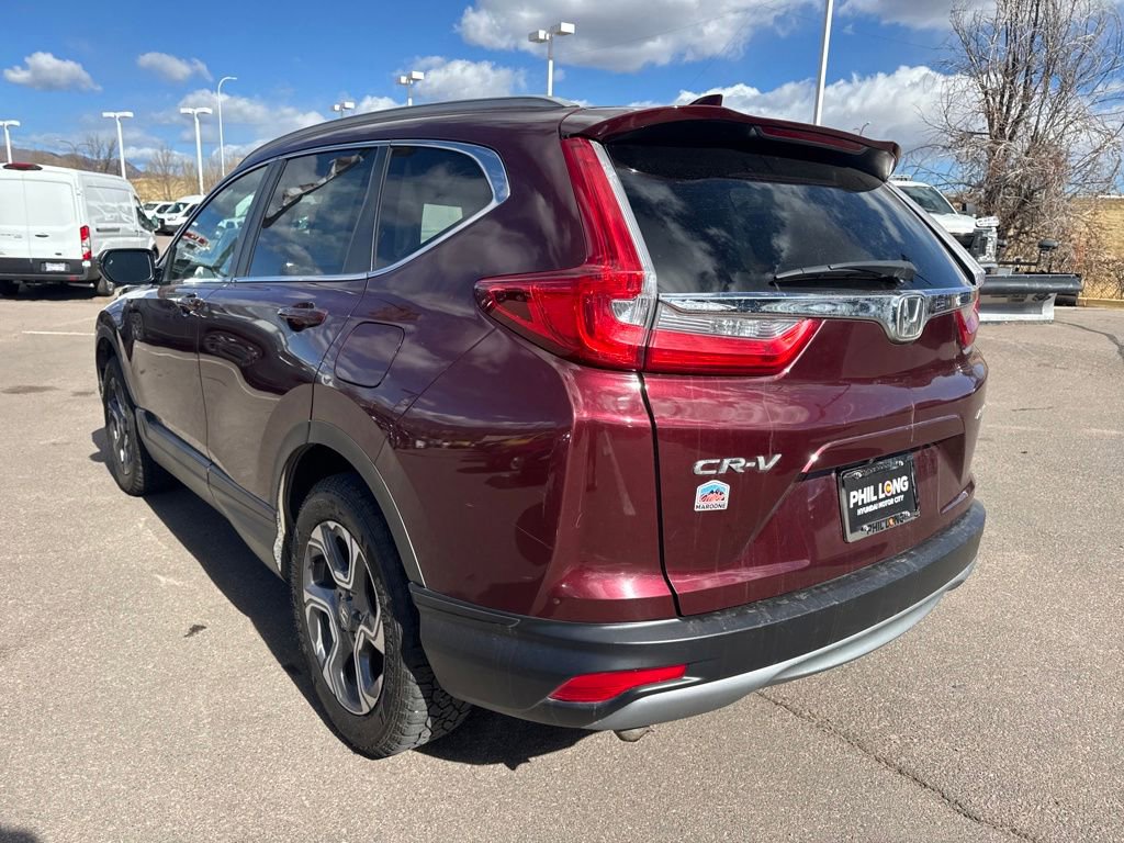 Used 2018 Honda CR-V EX-L image 17