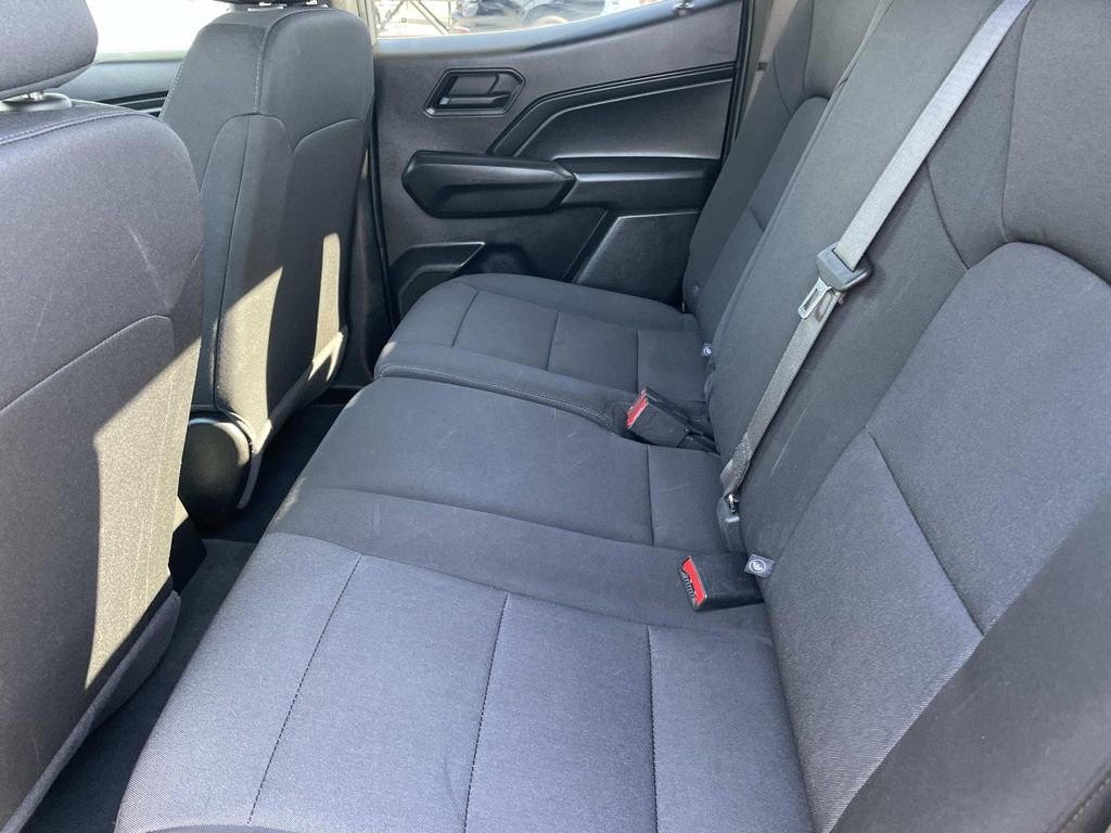 Used 2024 Chevrolet Colorado W/T image 21
