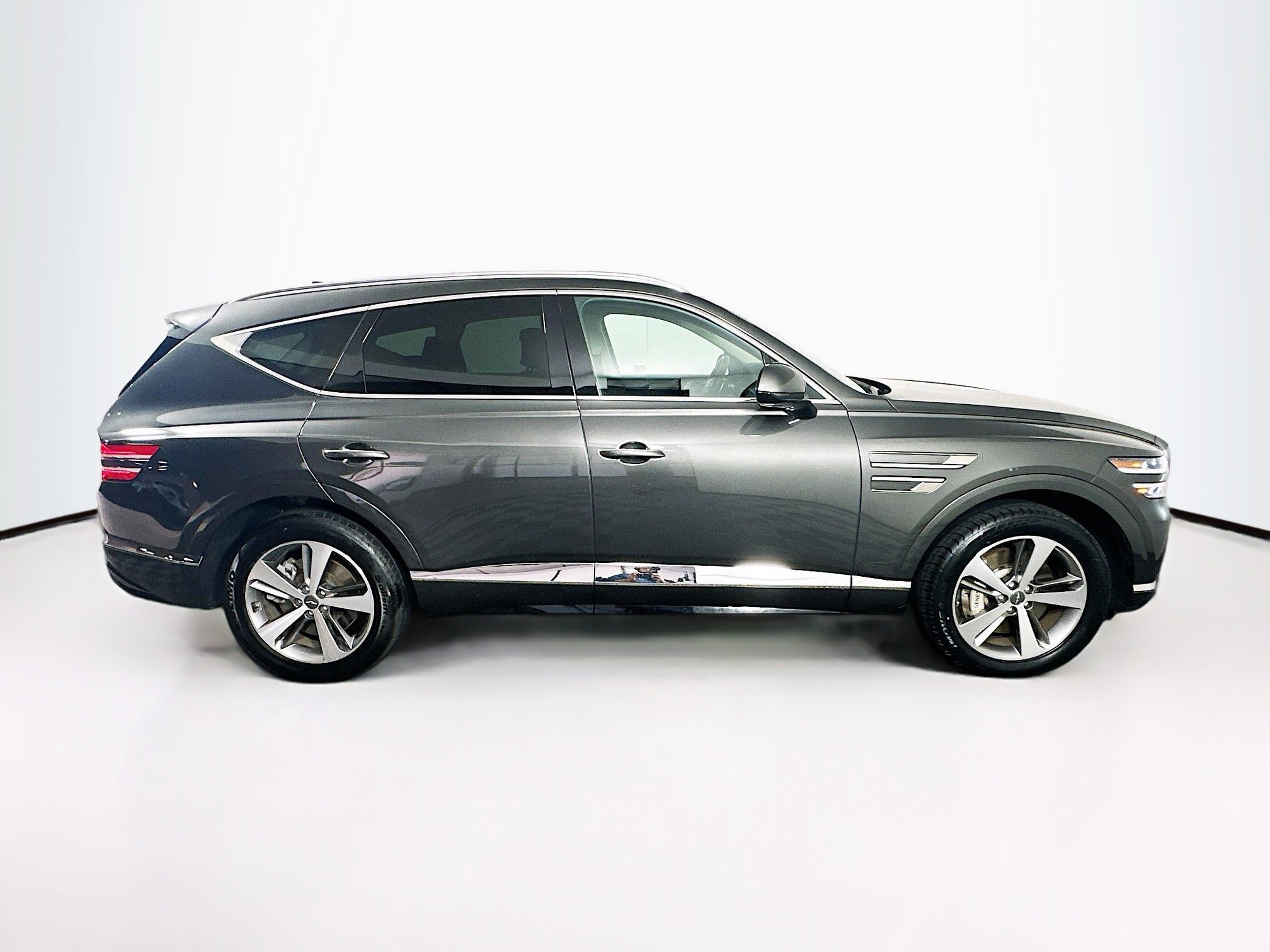 Used 2024 Genesis GV80 3.5T image 10