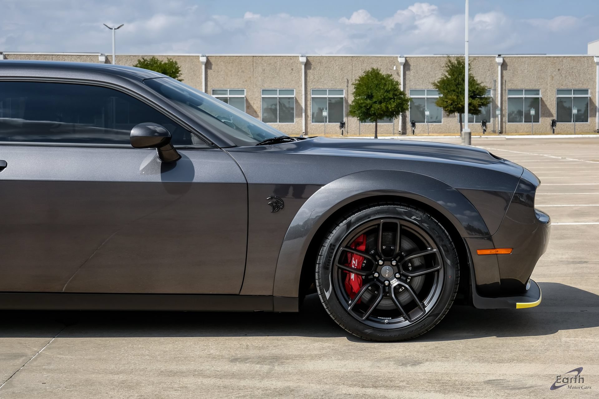 Used 2023 Dodge Challenger SRT Hellcat RWD image 21