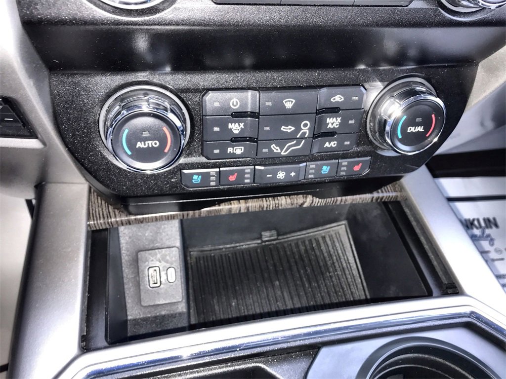 Used 2021 Ford F250 Lariat w/ Chrome Package image 19