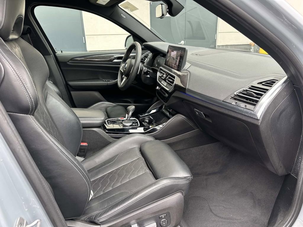 Used 2022 BMW X4 M w/ Competition Package image 38