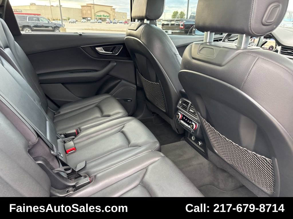 Used 2018 Audi Q7 3.0T Prestige image 94
