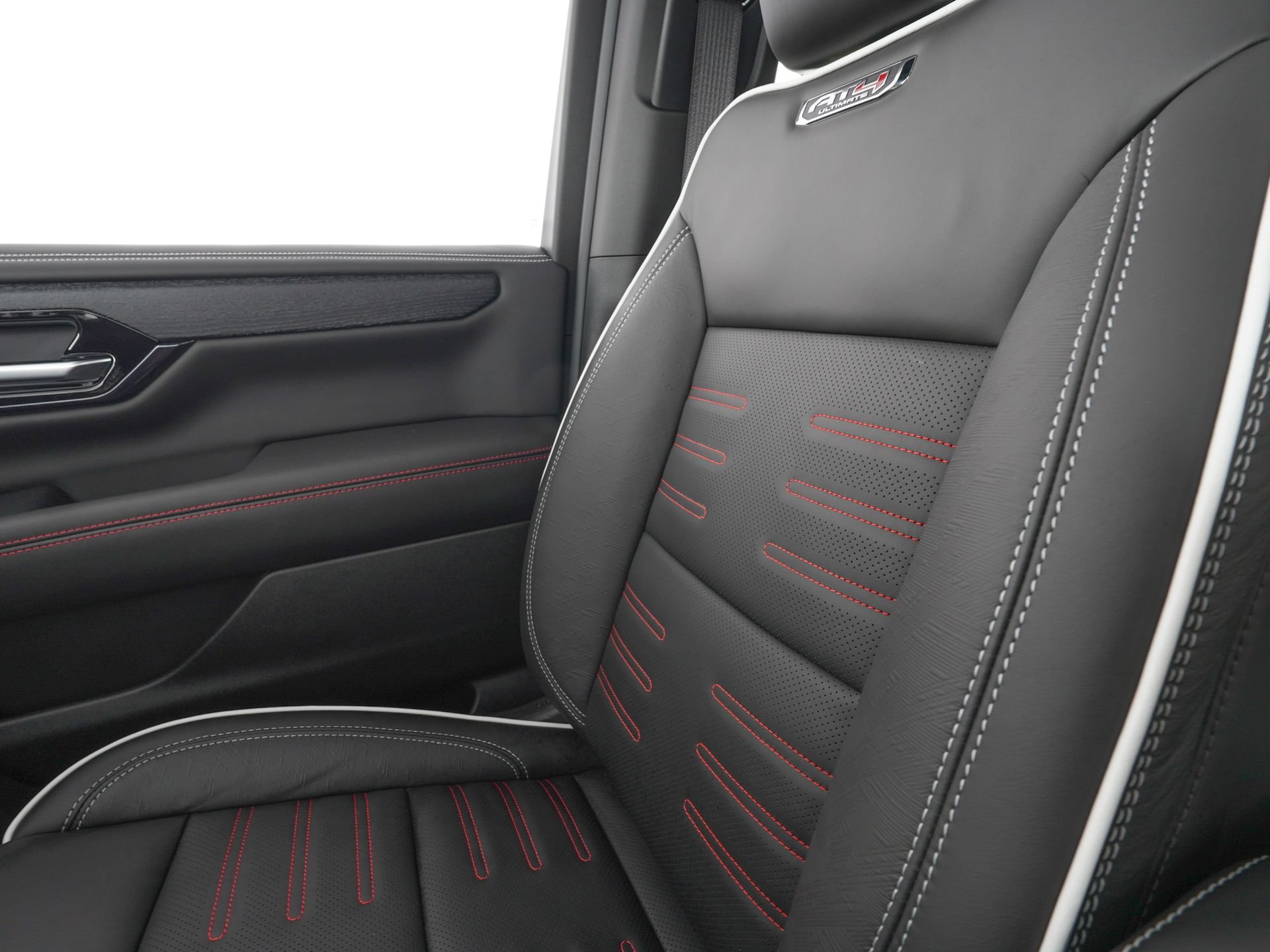 Used 2026 GMC Yukon XL AT4 Ultimate w/ LPO, Floor Liner Package AWD/4WD image 30