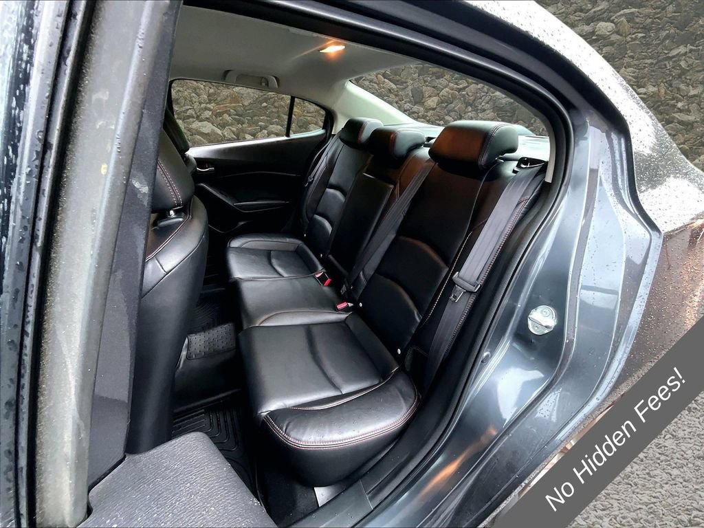 Used 2015 MAZDA MAZDA3 i Grand Touring FWD image 22