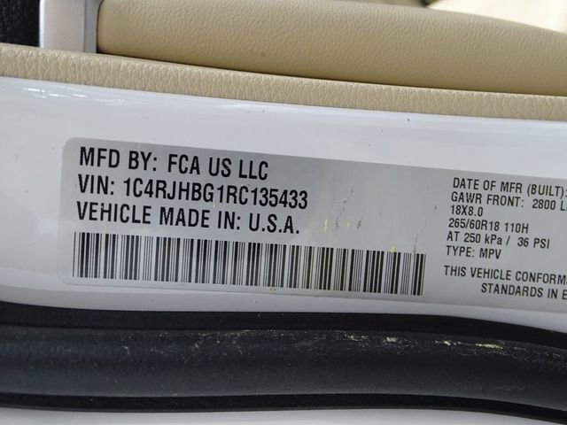 Used 2024 Jeep Grand Cherokee Limited image 22