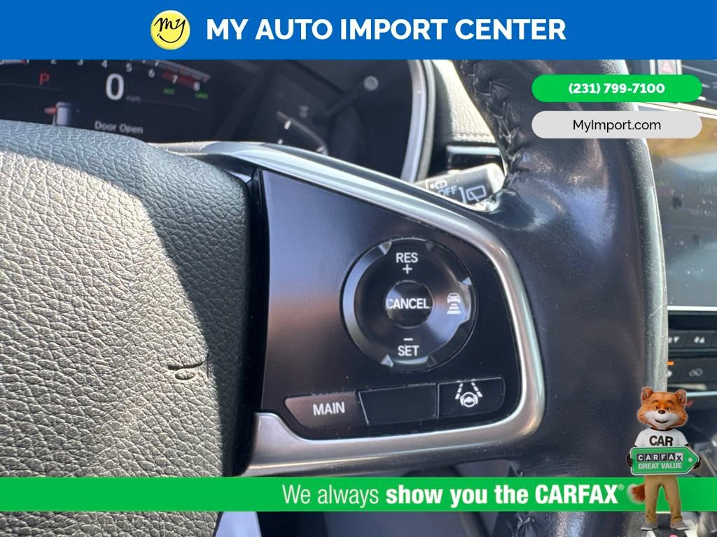 Used 2019 Honda CR-V Touring image 18