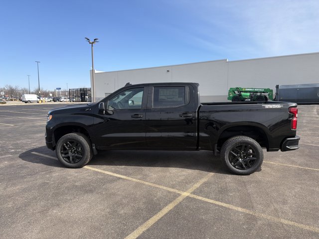 New 2026 Chevrolet Silverado 1500 LT Trail Boss image 8