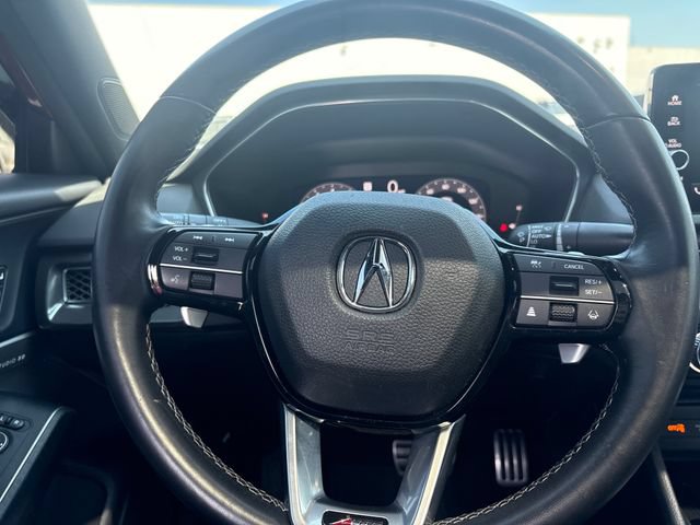 Used 2025 Acura Integra A-Spec FWD image 14