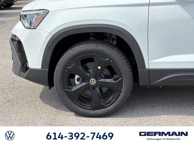 New 2026 Volkswagen Taos SE AWD/4WD image 12