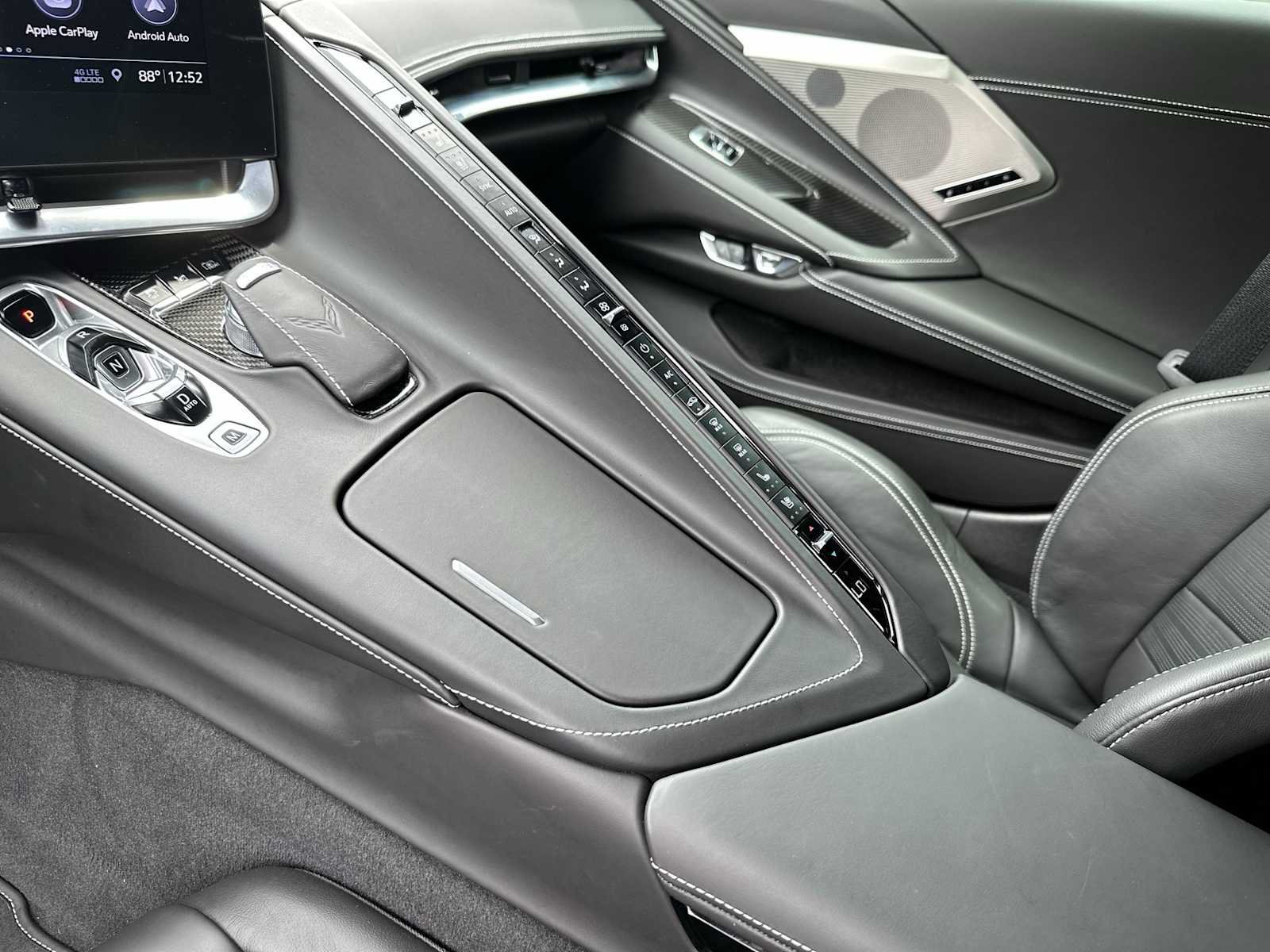 Certified 2020 Chevrolet Corvette Stingray Premium Cpe w/ 3LT Preferred Equipment Group RWD image 21