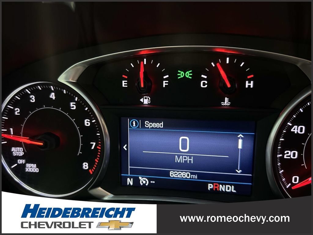Certified 2020 Chevrolet Blazer L FWD image 21