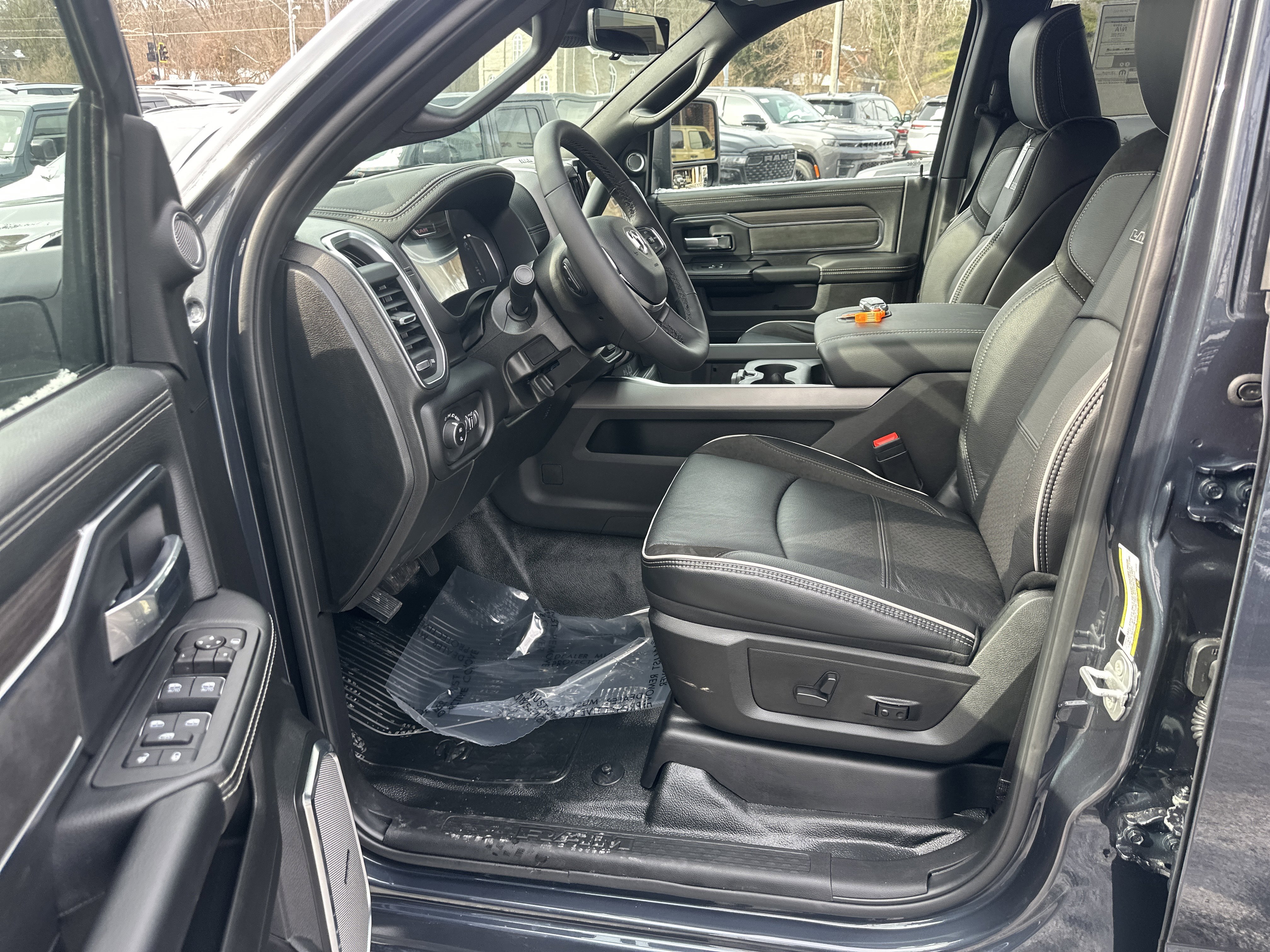 New 2026 RAM 5500 Laramie w/ Laramie Trim Package image 30