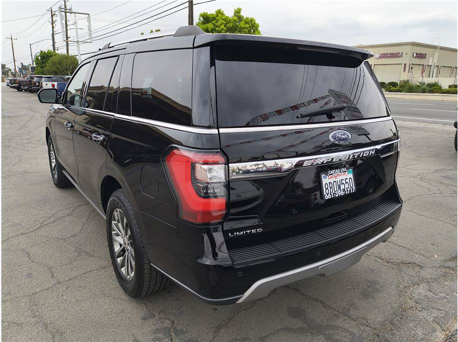 Used 2018 Ford Expedition Limited RWD image 17