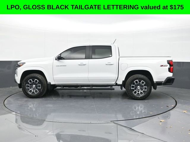New 2025 Chevrolet Colorado Z71 w/ Technology Package image 10