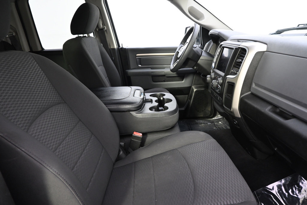 Used 2019 RAM 1500 Warlock w/ Electronics Group AWD/4WD image 13