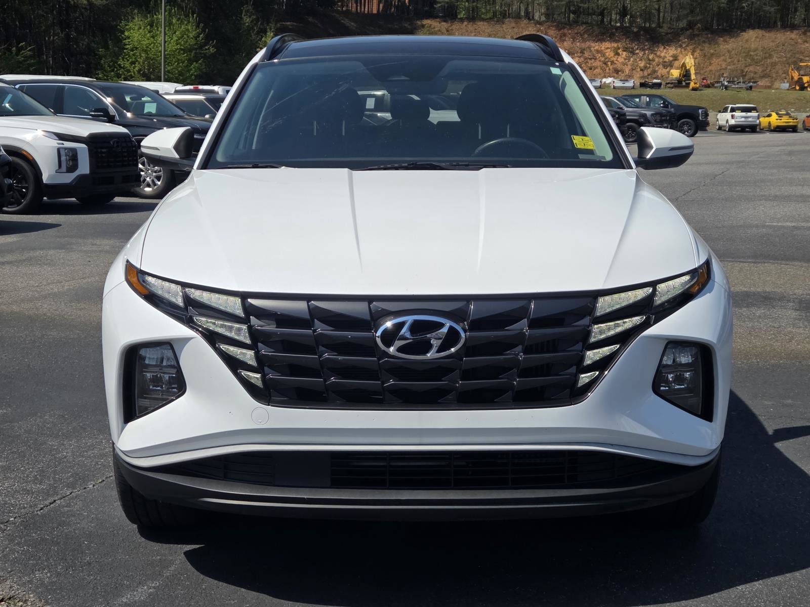 Used 2022 Hyundai Tucson SEL AWD/4WD image 7