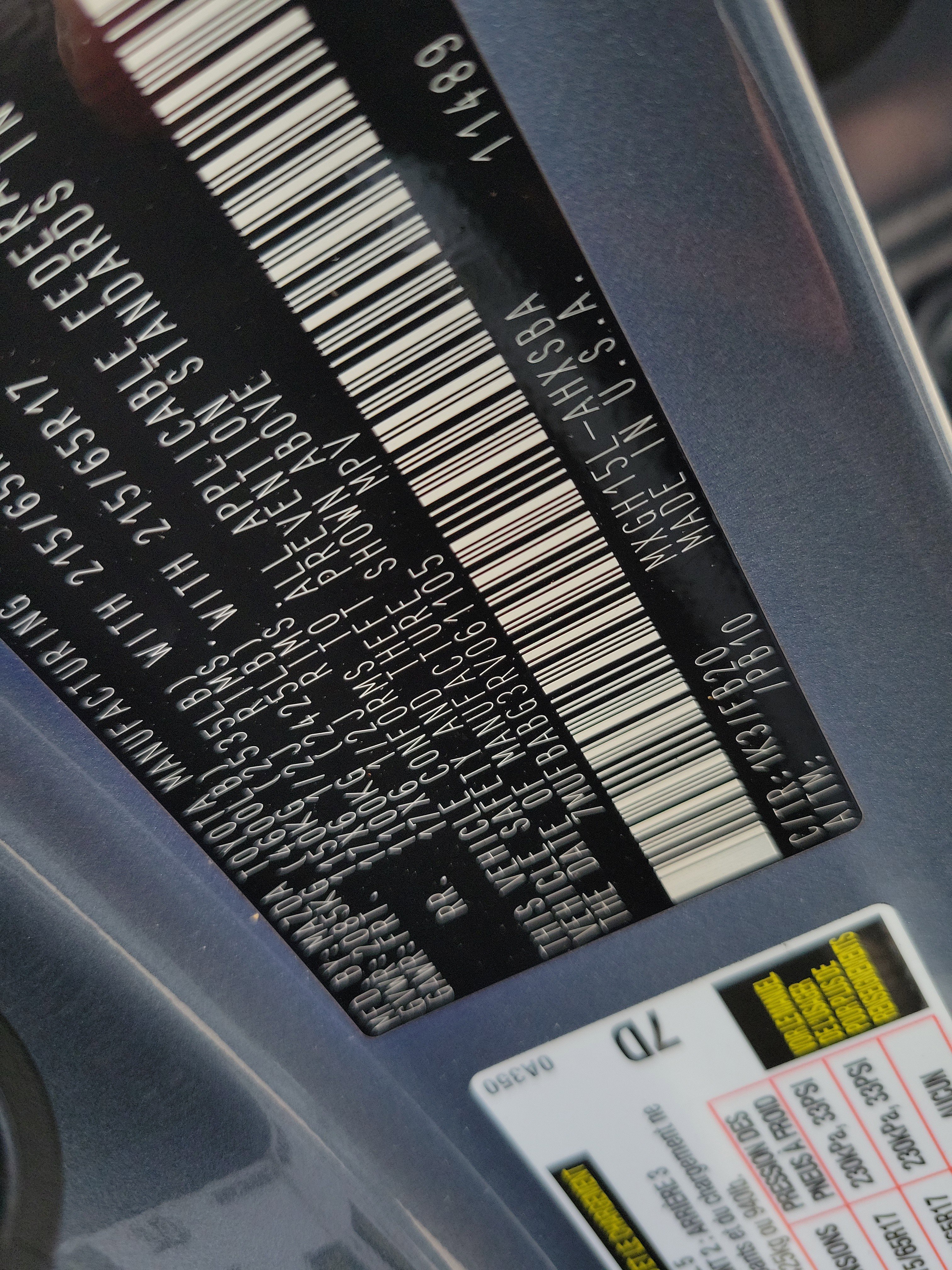 Used 2024 Toyota Corolla Cross SE image 34