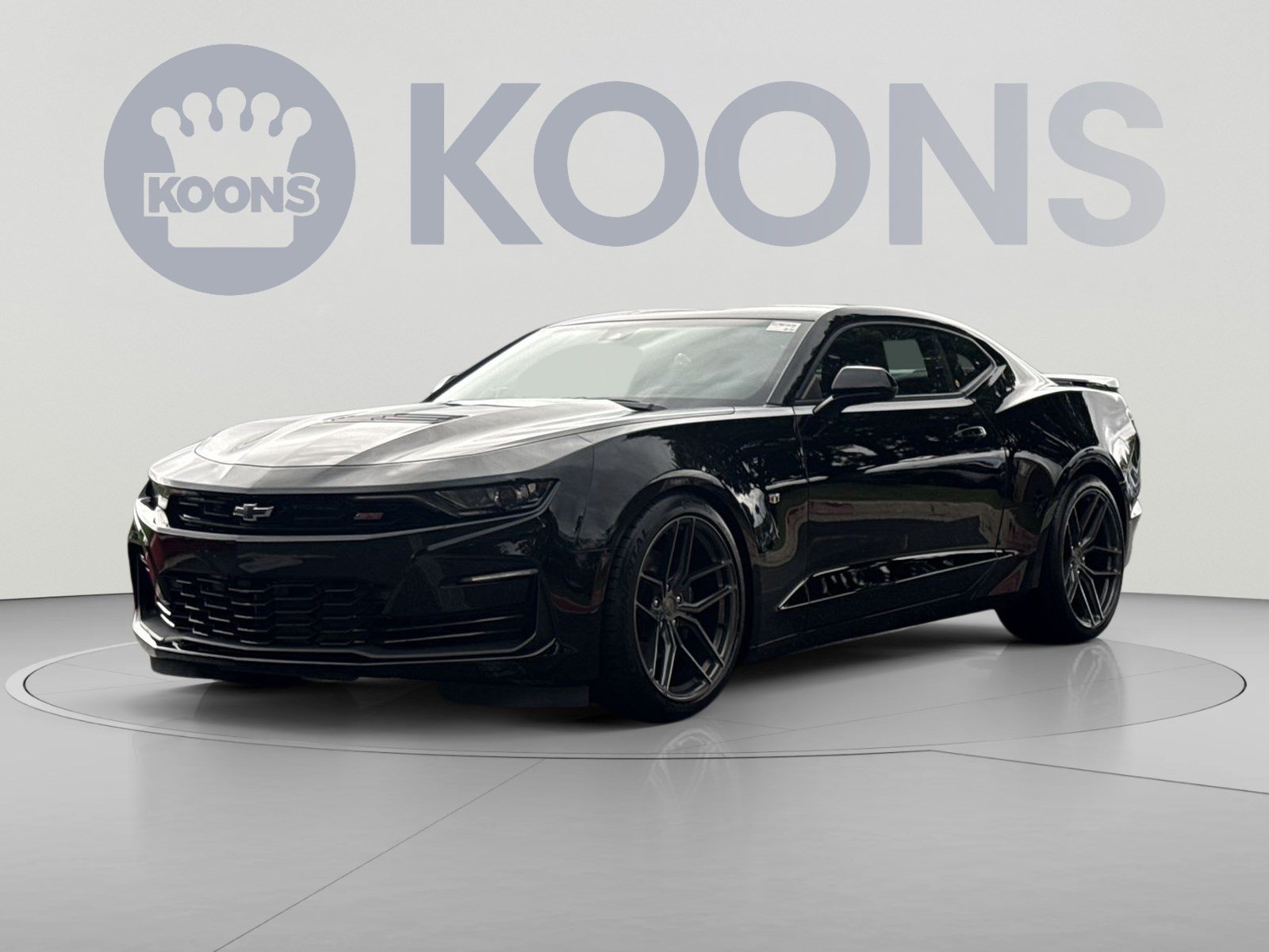 Used 2021 Chevrolet Camaro SS