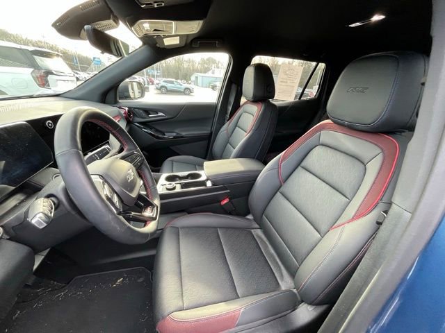 Used 2025 Chevrolet Equinox RS w/ Safety and Technology Package image 9