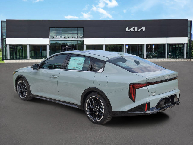 New 2026 Kia K4 GT-Line w/ GT-Line Premium Package FWD image 3
