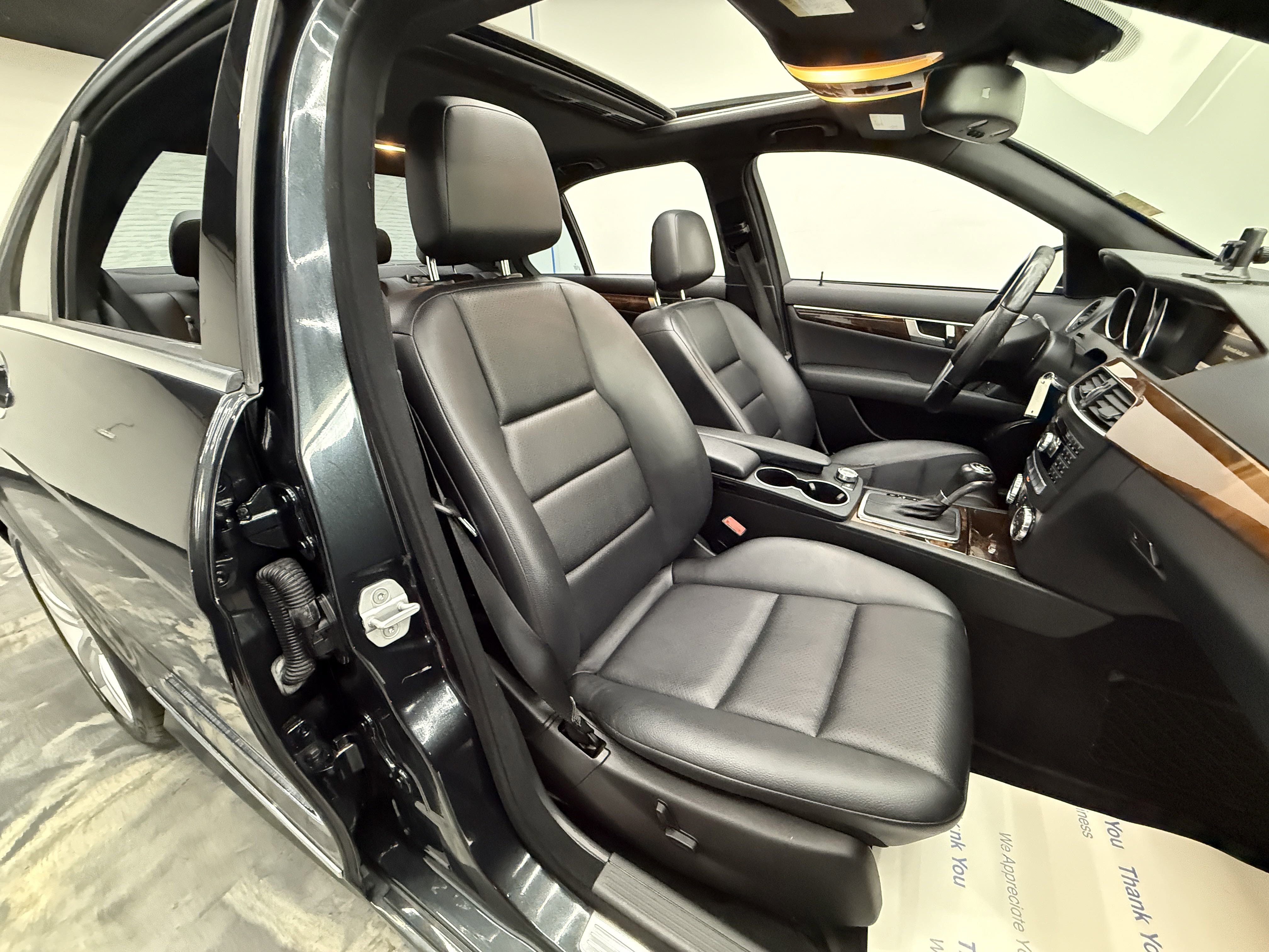 Used 2012 Mercedes-Benz C 300 4MATIC Sedan image 16
