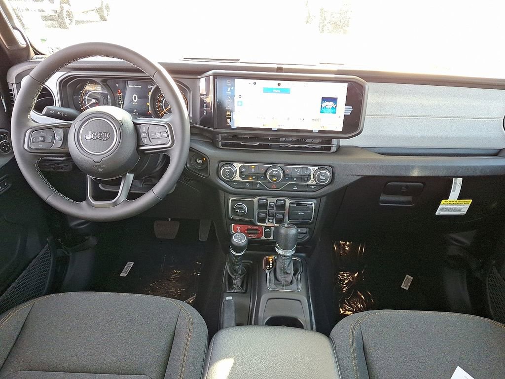 New 2026 Jeep Gladiator Willys image 11