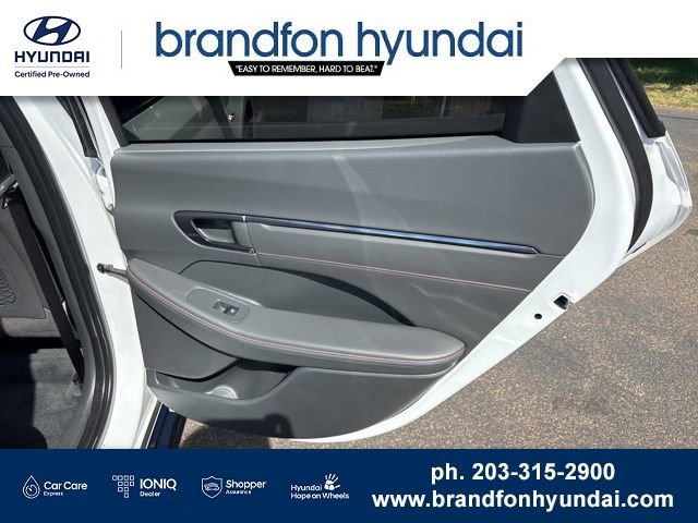 Used 2023 Hyundai Sonata N Line FWD image 9