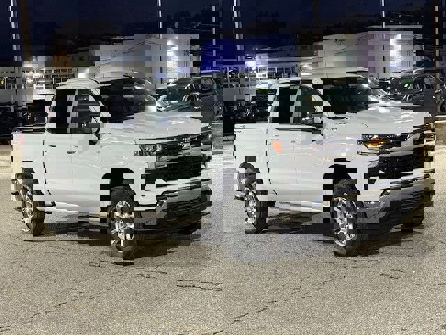 New 2026 Chevrolet Silverado 1500 LT image 2