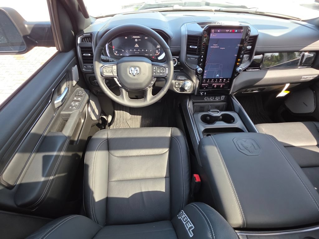 Used 2026 RAM 1500 Rebel w/ Rebel Level 2 Equipment Group AWD/4WD image 6