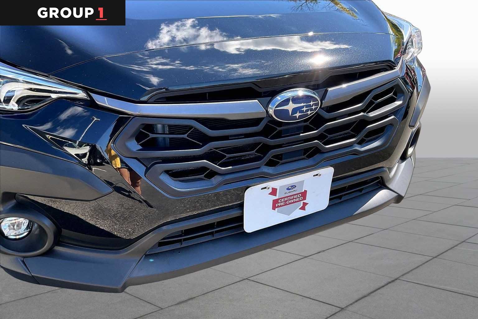 Certified 2024 Subaru Crosstrek 2.0i Premium AWD/4WD image 29