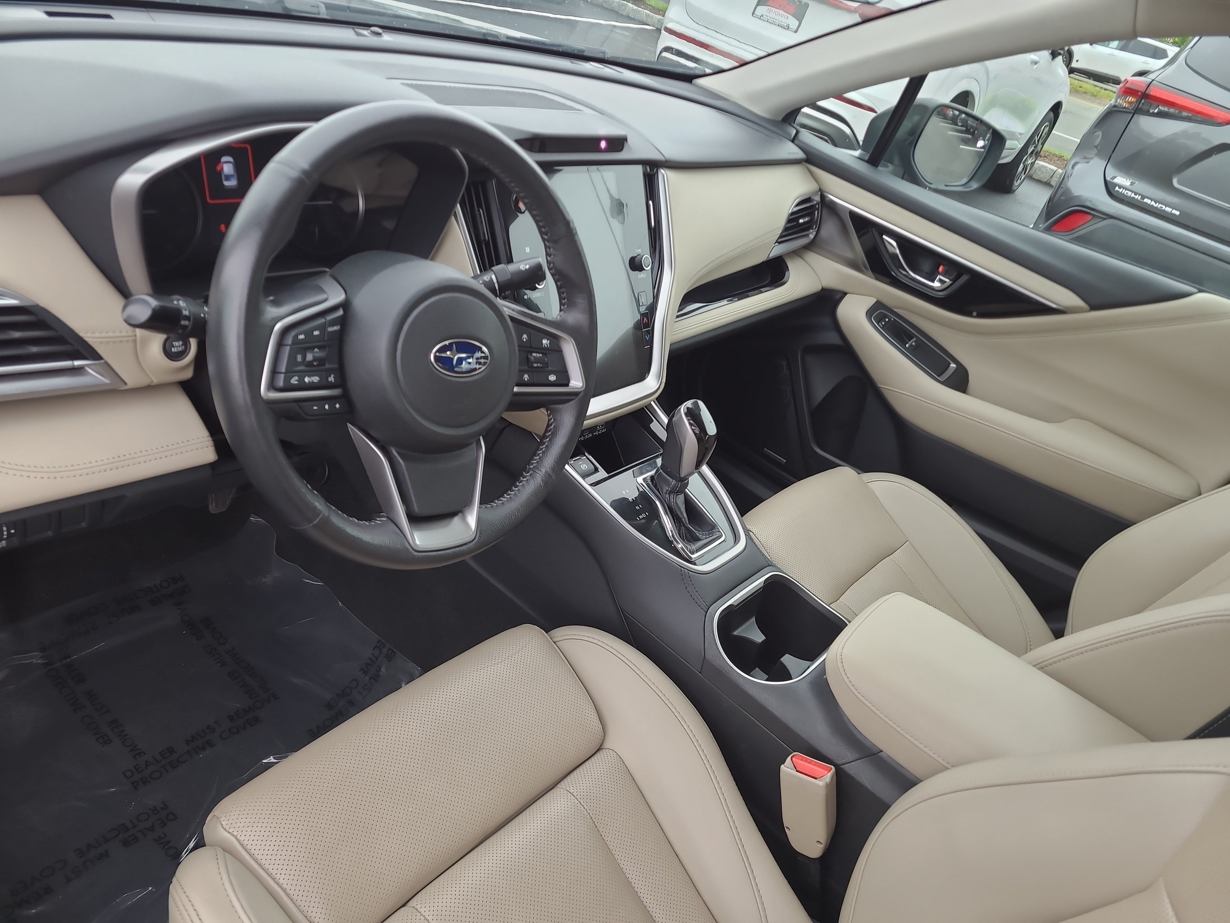 Used 2024 Subaru Legacy Limited AWD/4WD image 15