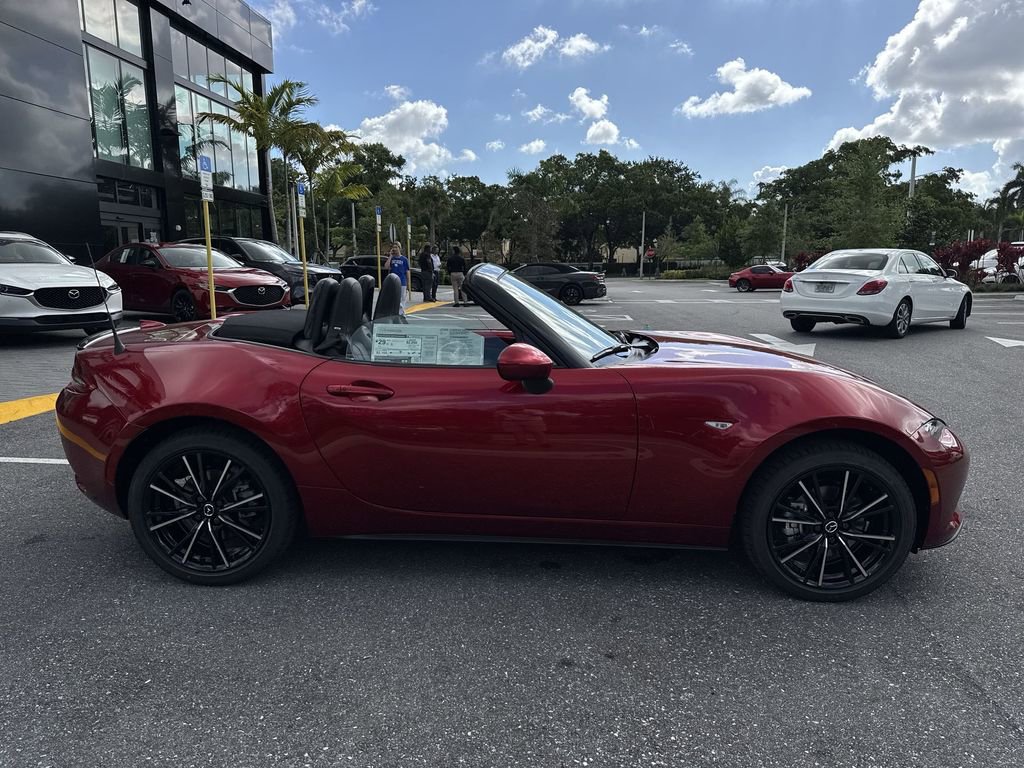 New 2026 MAZDA MX-5 Miata Grand Touring image 6