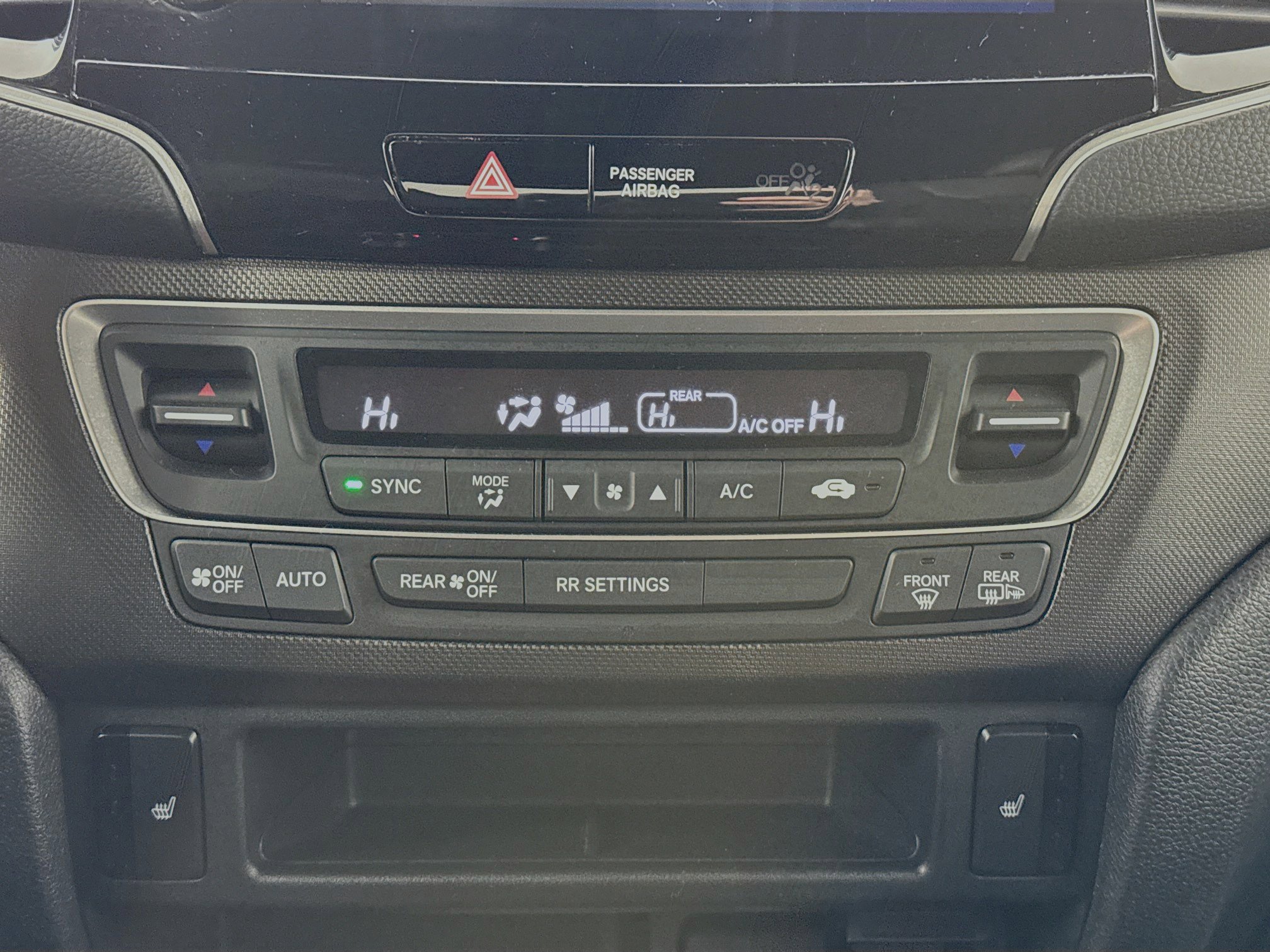 Certified 2023 Honda Passport TrailSport image 16