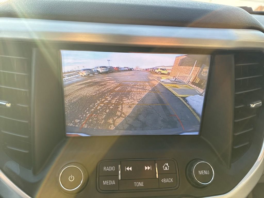 Used 2019 GMC Acadia SLT image 4