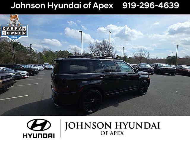 Used 2025 Hyundai Santa Fe Calligraphy image 26